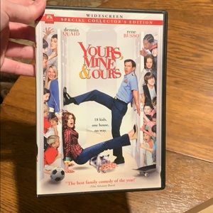 Yours mine ours and ours